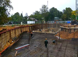 ЖК "Большие Мытищи - Тайнинская"