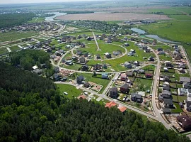 Коттеджный посёлок «Стольный»