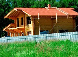 Коттеджный посёлок «Бариново-Парк»