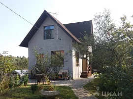 Дом, 105 кв.м на участке 6 сот