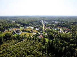 Коттеджный посёлок «Лесное озеро»