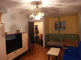 1-комн. квартира, 35/20/8