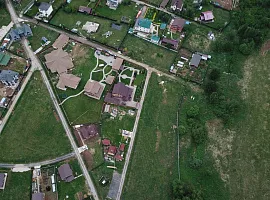 Коттеджный посёлок «Троица»