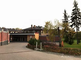 Дом, 196.2 кв.м на участке 2.36 сот