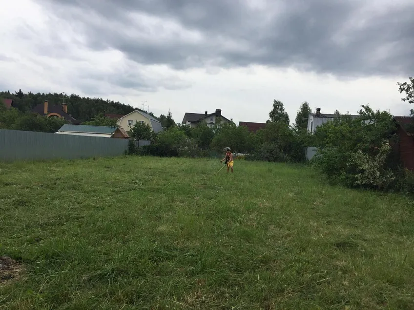 Участок 8 сот