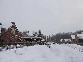 Коттеджный посёлок «Бельгийская деревня»