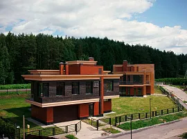 Коттеджный посёлок «FORTOPS (Фортопс)»