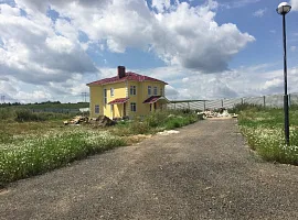 Коттеджный посёлок «Остров»