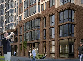 ЖК «Родной город. Каховская»