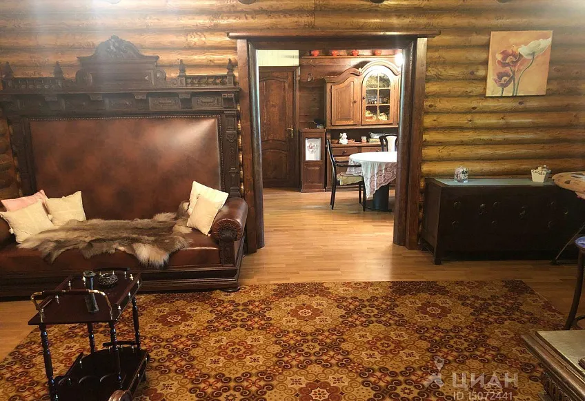 Дом, 264 кв.м на участке 20 сот