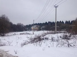 Участок 30 сот