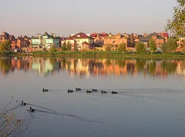 Коттеджный посёлок «Потапово»