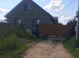 Дом, 140 кв.м на участке 6.6 сот