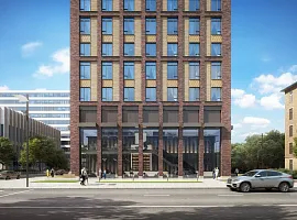 ЖК «Пресненский вал 21»