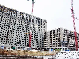 МФК «Легендарный квартал на Березовой аллее»