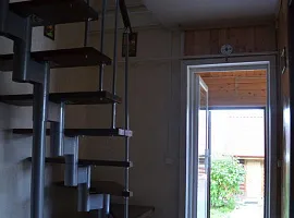 Дом, 100 кв.м на участке 18 сот