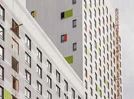 ЖК "Краснознаменская 17"