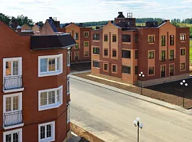 Коттеджный посёлок «Остров Эрин»