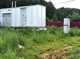 Коттеджный посёлок «Солнечный остров»