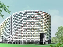 ЖК "Парад Планет"