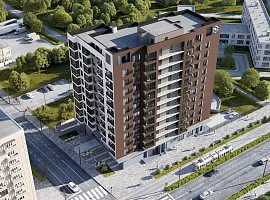 ЖК «Счастье в Садовниках» (ЖК «Лидер в Садовниках»)