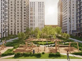 ЖК Форевилль (Foreville)