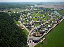 Коттеджный посёлок «Стольный»