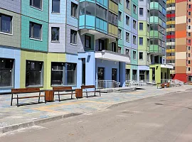 ЖК "На Базовской"