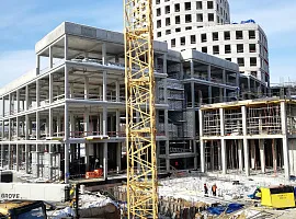 ЖК «Резиденция 9-18»