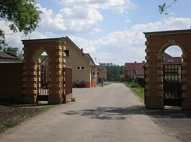 Коттеджный посёлок «Графская усадьба»