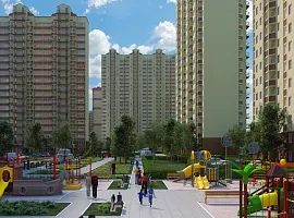 ЖК "Алексеевская Роща"