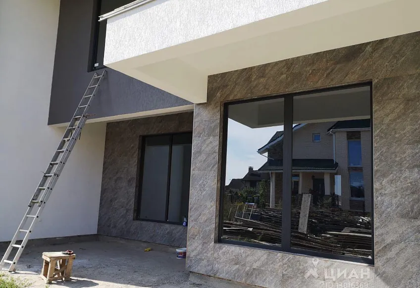 Дом, 280 кв.м на участке 10 сот