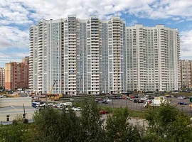 ЖК "Красная Горка"