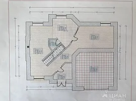 Дом, 320 кв.м на участке 13 сот