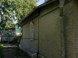 Дом, 60 кв.м на участке 6 сот