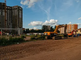 ЖК «Лефортово Парк»