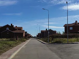 Коттеджный посёлок «Валуевская слобода»