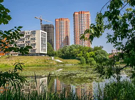 ЖК на Ленинском проспекте