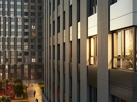 ЖК Русич-Кантемировский