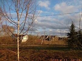 Участок 15 сот