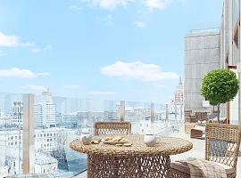 Апарт-комплекс «Клубный дом на Сретенке»