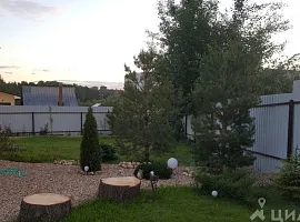 Дом, 170 кв.м на участке 8.5 сот