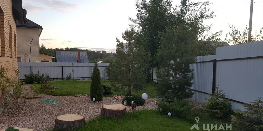 Дом, 170 кв.м на участке 8.5 сот