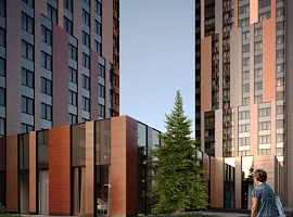 ЖК "Маяковский"