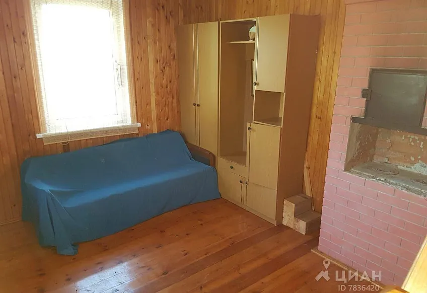 Дом, 116 кв.м на участке 13 сот