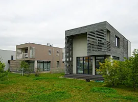 Коттеджный посёлок «Западная долина»