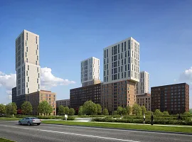 ЖК «Академика Павлова»