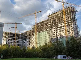 ЖК "Маршала Захарова 7"