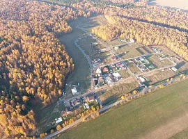 Коттеджный посёлок «Бариново-Парк»