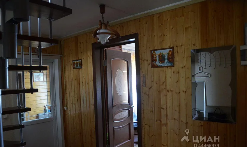 Дом, 100 кв.м на участке 18 сот